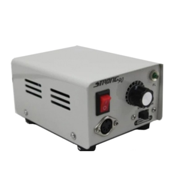 Strong Micro Motor Strong 90 Only Control Panel 