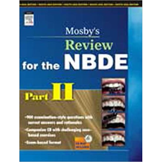 MosbyS Review for Nbde Part- 2 by Mosby