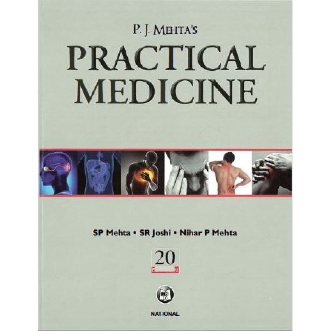 Practical Medicine by Pj Mehta