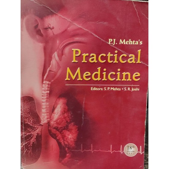 Practical Medicine 18th Edition by PJ Mehta