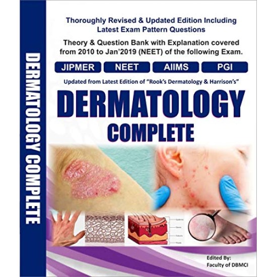 DERMATOLOGY COMPLETE by DBMCI 