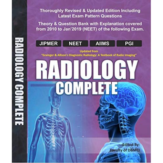 RADIOLOGY COMPLETE BY DBMCI