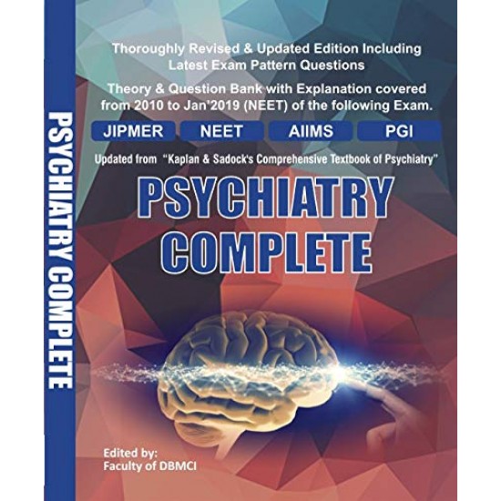 PSYCHIATRY COMPLETE by DBMCI 