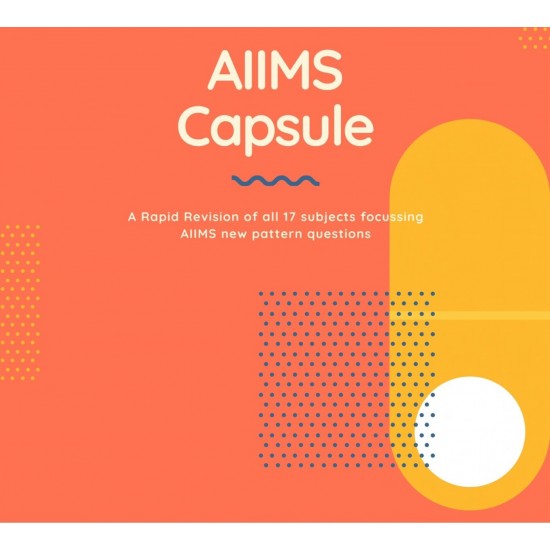 Rapid Revision Notes 2020 for AIIMS Exam by Damsss