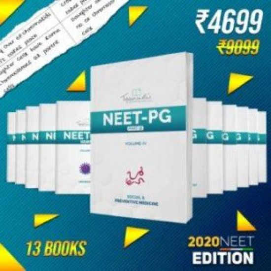 NEET PG Toppers Handwritten Notes 2020 Complete Study Material