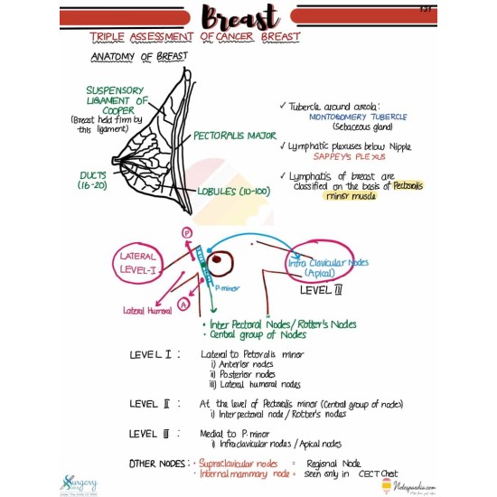 Surgery Sixer Full Course 2020 by Dr. Rajamahendran Color Version