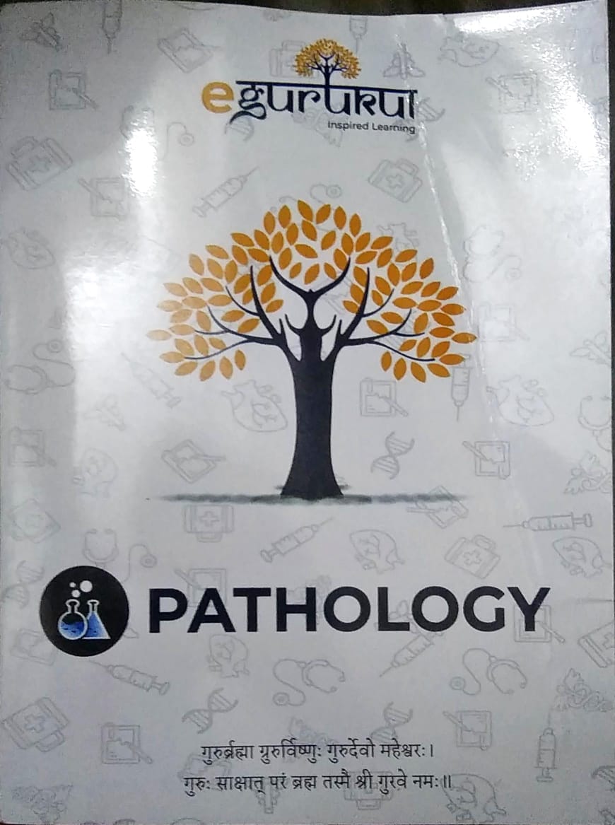 Pathology Colored Notes By E Gurukul