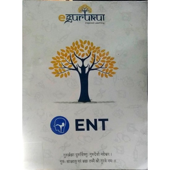 Ent Colored Notes 2020 by E-gurukul