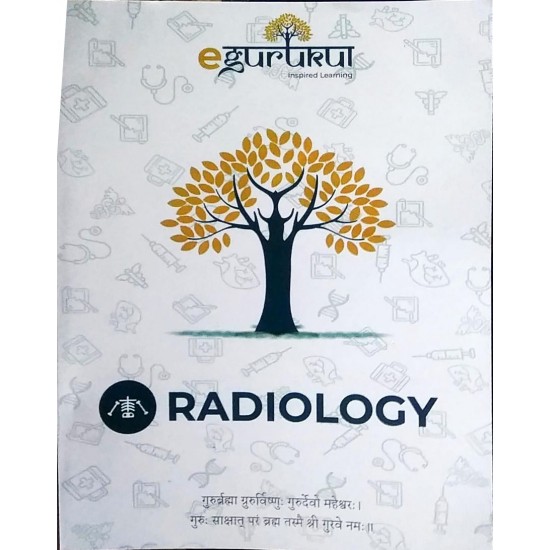 Radiology Colored Notes By E Gurukul