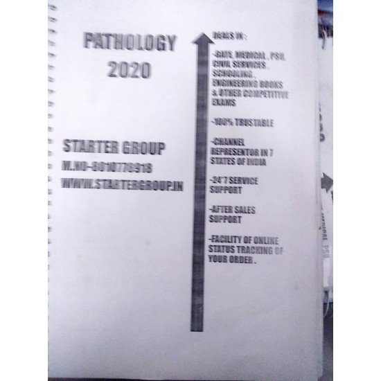 Pathology handwritten notes PDF 2020 by Dams