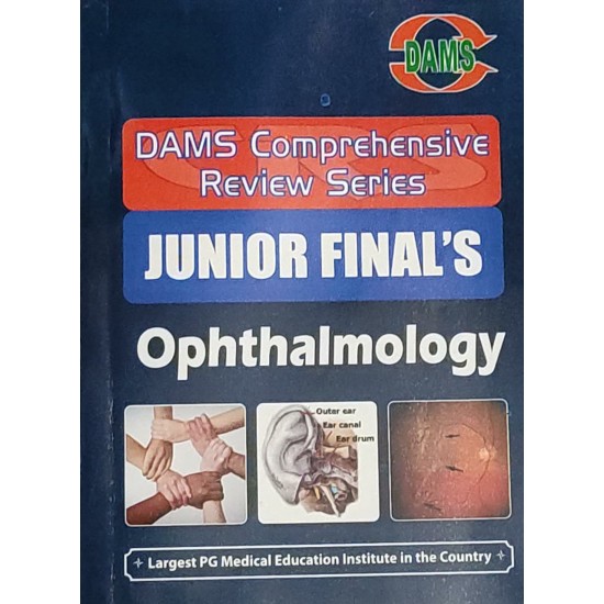 Dams Comprehensive Review Series Ophthalmology 