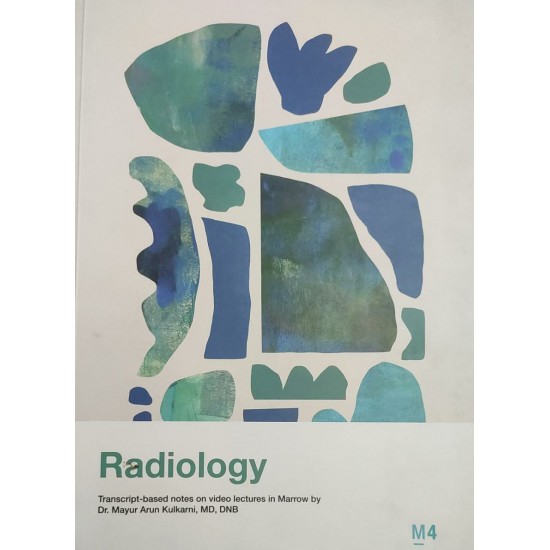 Radiology Colored Notes 2020 by Marroww