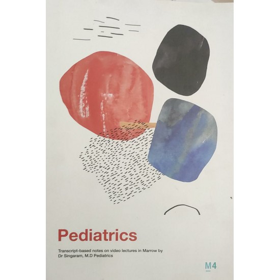 Pediatrics colored handwritten notes 2020 by marrroww