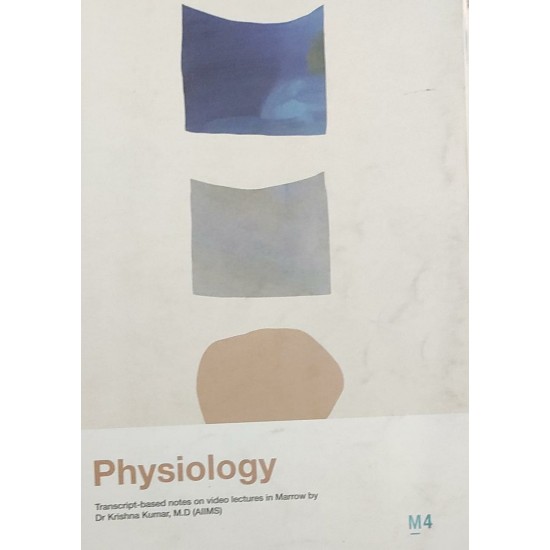 Physiology Colored Handwritten Notes 2020 by Marroww