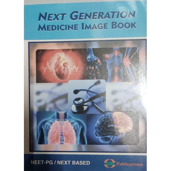 Next Generation Medicine Image Book by Dams 