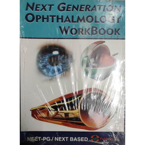 Next Generation Ophthalmology Work Book by Dams 