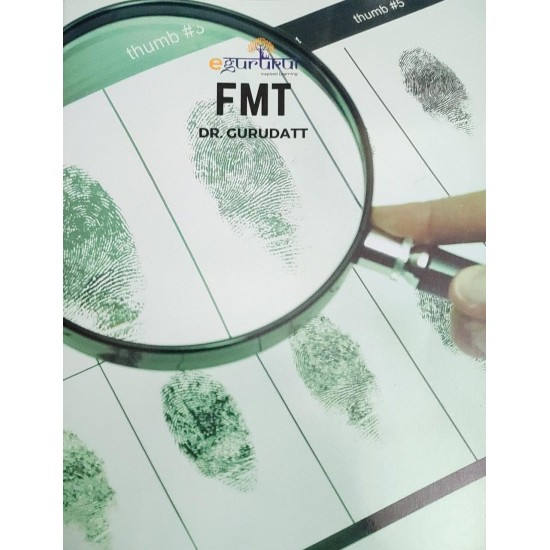 FMT E gurukul Colored Notes 3.0 by DBMCI