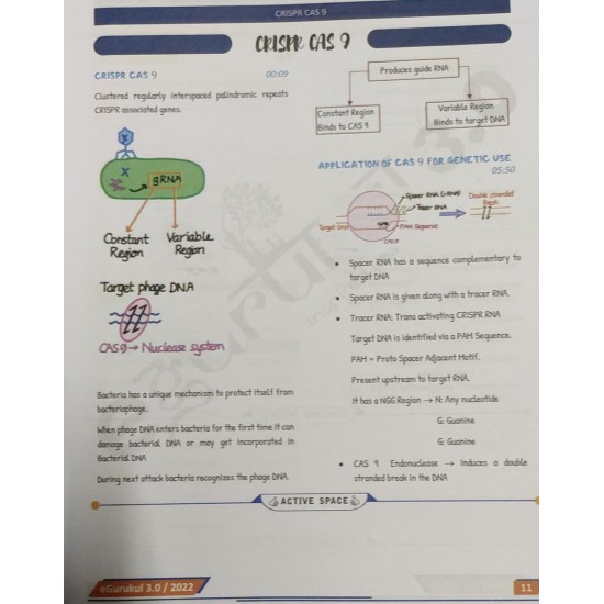 Pathology E gurukul 3.0 Colored Notes by DBMCI