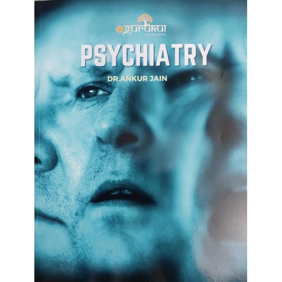 Psychiatry E gurukul 3.0 Colored Notes by DBMCI 