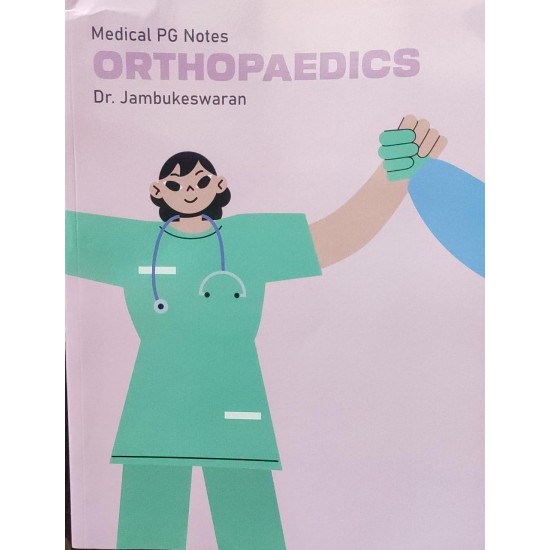 Orthopaedics Color Notes 2023 by Prepladderr 