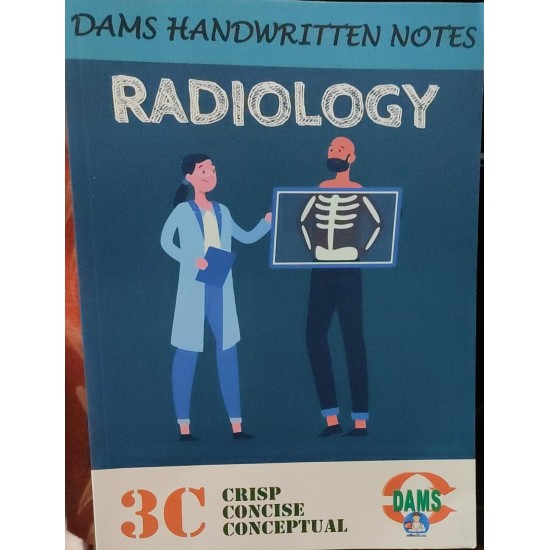 Radiology Color Notes 2023 by Damss