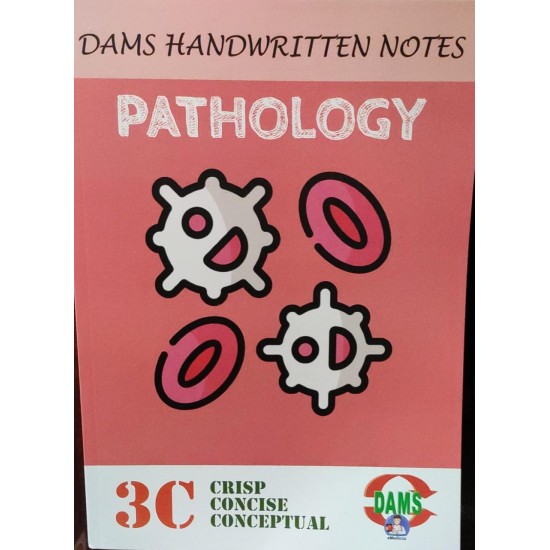 Pathology Color Notes 2023 by Damss