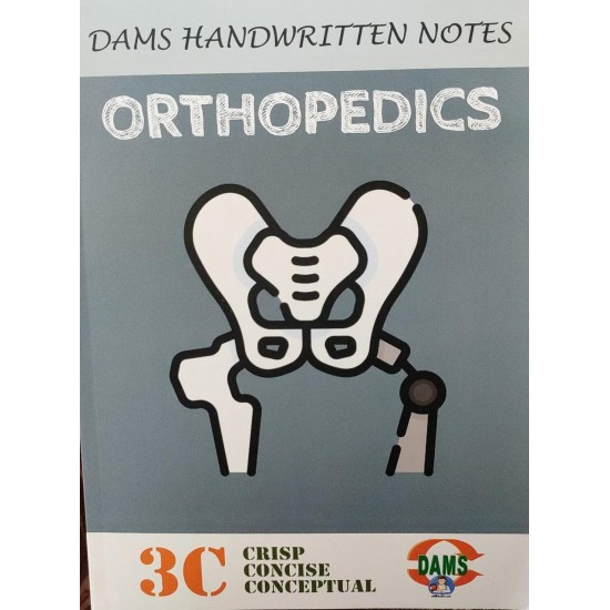 Orthopedics Color Notes 2023 by Damss