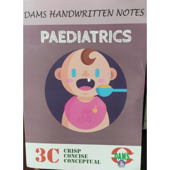 Pediatrics Color Notes 2023 by Damss