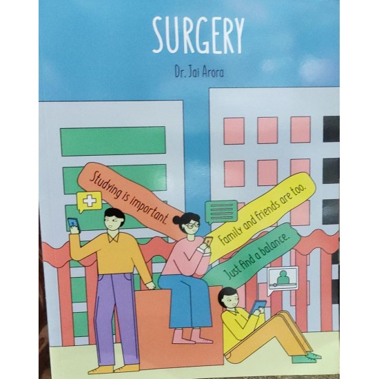 E gurkul Surgery 4.0 Color Notes by Dr. Jai Arora