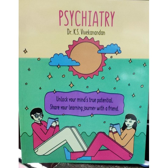 Psychiatry E gurukul 4.0 Color Notes by Dr. KS Vivekanandan