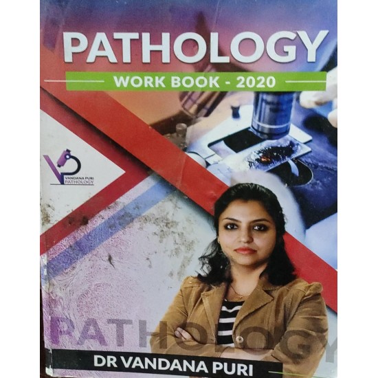 Pathology Work Book 2020 by Dr. Vandana Puri