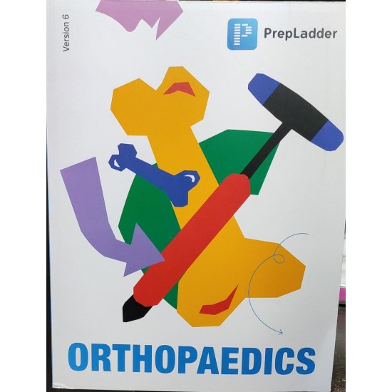 Orthopaedics Color Notes Edition 6 by Prepladderr