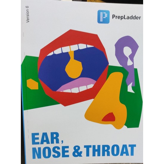 Ear Nose and Throat Color Edition 6 Notes by Prepladderr