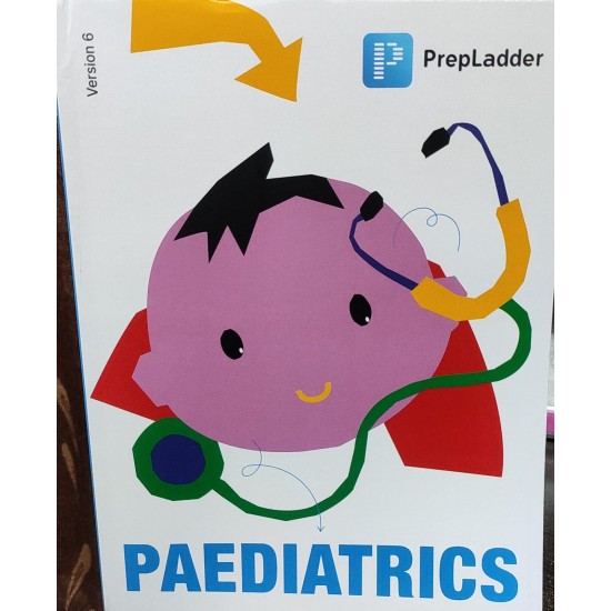 Pediatrics Edition 6 Color Notes by Prepladderr