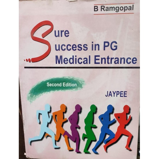 Sure Success in PG Medical Entrance 2nd Edition by B Ramgopal