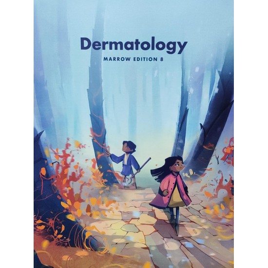 Dermatology Color Notes Edition 8 by Marrowww