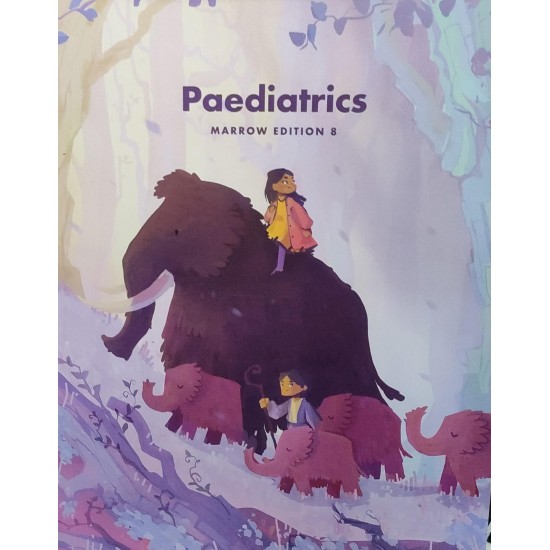 Paediatrics Color Notes Edition 8 by Marrowww