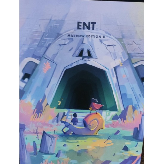 ENT Color Notes Edition 8 by Marrowww