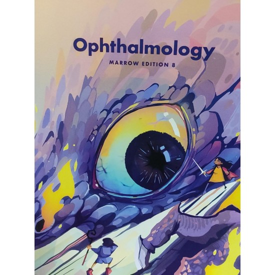 Ophthalmology Color Notes Edition 8 by Marrowww