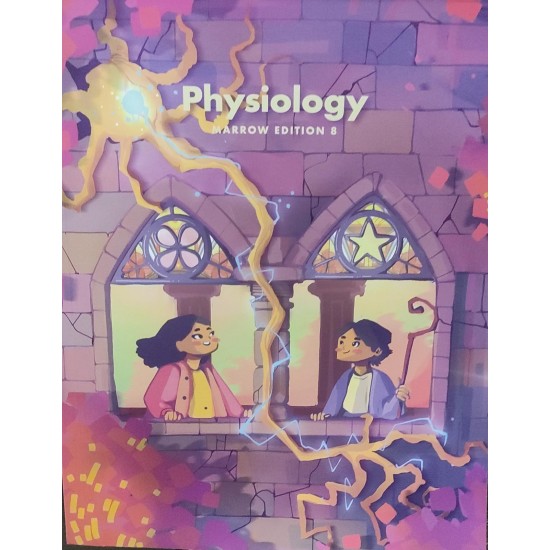 Physiology Color Notes Edition 8 by Marrowww