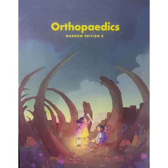 Orthopaedics Color Notes Edition 8 by Marrowww