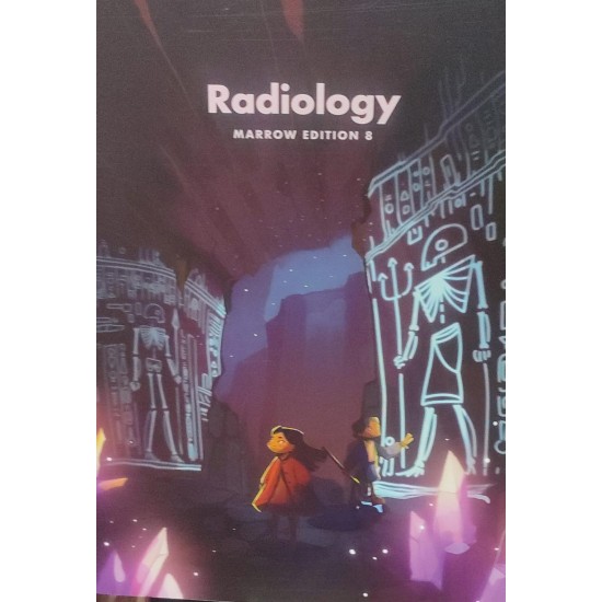 Radiology Color Notes Edition 8 by Marrowww