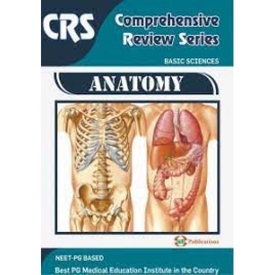 DAMS CRS-Basic Sciences Anatomy 2019 by DAMS Faculty