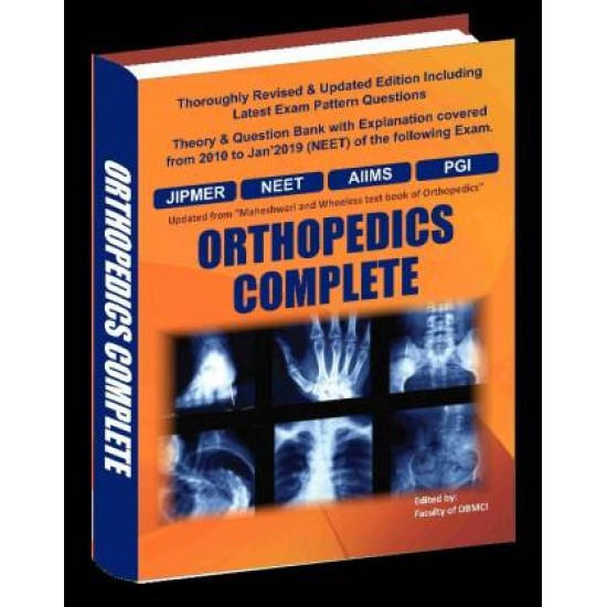 ORTHOPEDICS COMPLETE by DBMCI