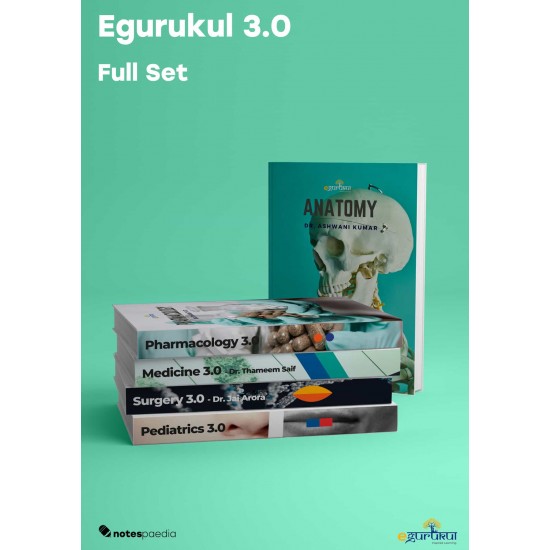 EGURUKUL 3.0 NeXT Edition Pack by DBMCI 2022