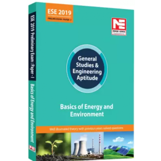 Basics of Energy and Environment by Made Easy