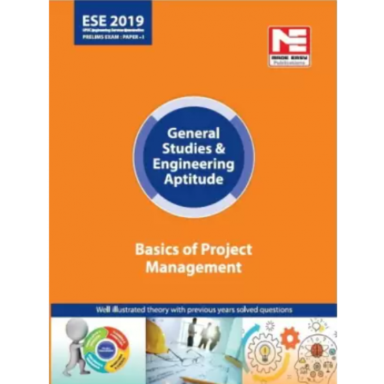 ESE 2019 Paper I Well Illustrated Theory With Previous Years Solved Questions 3rd Edition by Made Easy