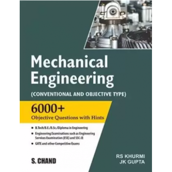 Mechanical Engineering by RS Khurmi