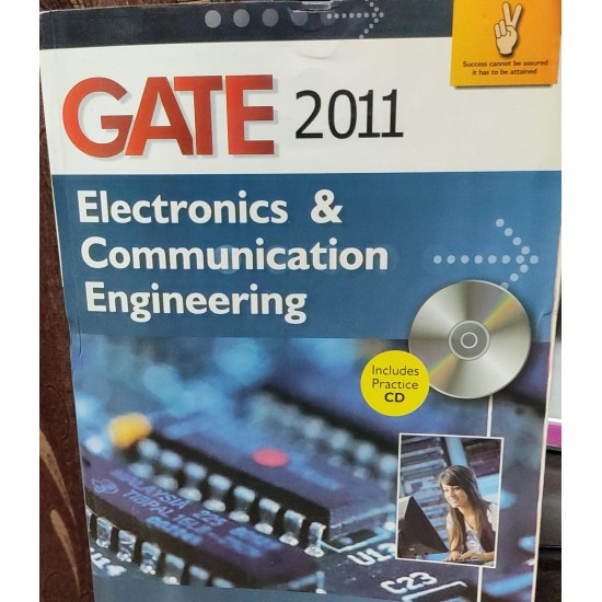 Gate 2011 Electronics and Communication Engineering by GK Publishers