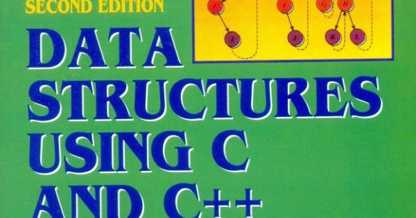 Data Structures Using C And C 2e 2nd Edition English Paperback